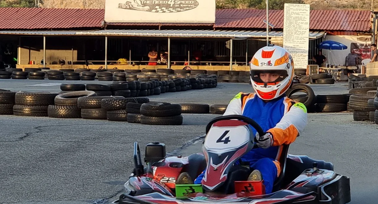 CKF N4S Series Race 1